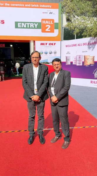 ગાંધીનગરમાં ઇન્ડિયન સેરેમિક્સ એશિયા 2026નું ઉદ્ઘાટન : સીરામીકની કાર્યક્ષમતા વધારવા, ખર્ચ નિયંત્રણ પર ભાર મુકાયો
