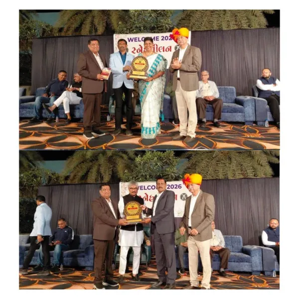 મોરબી જિલ્લાના વકીલોનું સ્નેહમિલન અને સન્માન સમારોહ યોજાયો
