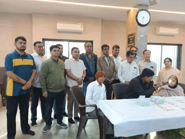 મોરબી જલારામ ધામમાં નેત્રમણી - નેત્રયજ્ઞ કેમ્પમાં 267 દર્દીઓએ લાભ લીધો
