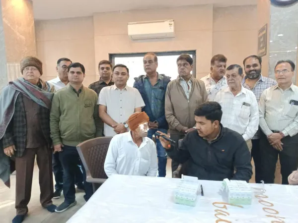 મોરબી જલારામ ધામમાં નેત્રમણી - નેત્રયજ્ઞ કેમ્પમાં 267 દર્દીઓએ લાભ લીધો
