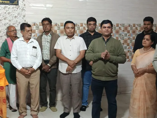 મોરબી જલારામ ધામમાં નેત્રમણી - નેત્રયજ્ઞ કેમ્પમાં 267 દર્દીઓએ લાભ લીધો
