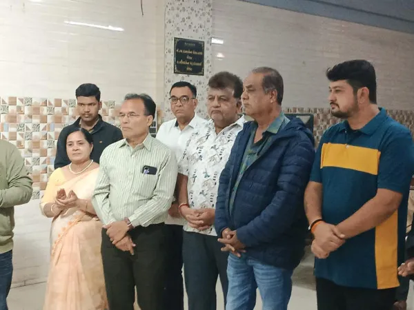 મોરબી જલારામ ધામમાં નેત્રમણી - નેત્રયજ્ઞ કેમ્પમાં 267 દર્દીઓએ લાભ લીધો
