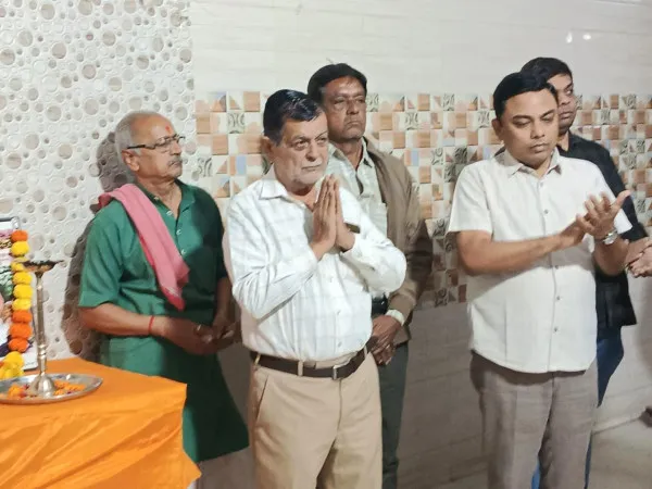 મોરબી જલારામ ધામમાં નેત્રમણી - નેત્રયજ્ઞ કેમ્પમાં 267 દર્દીઓએ લાભ લીધો
