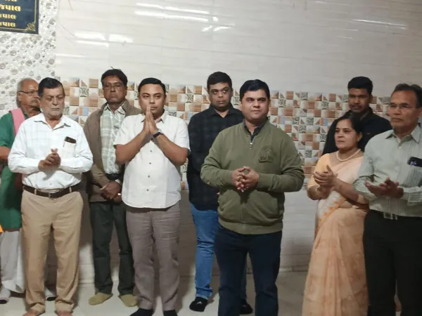 મોરબી જલારામ ધામમાં નેત્રમણી - નેત્રયજ્ઞ કેમ્પમાં 267 દર્દીઓએ લાભ લીધો
