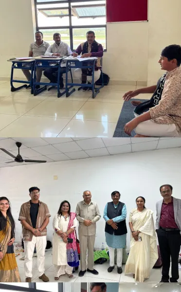 મોરબીમાં રાજ્યકક્ષાની બાલ પ્રતિભા શોધ સ્પર્ધામાં કલા અને સંસ્કૃતિનો અનોખો સમન્વય
