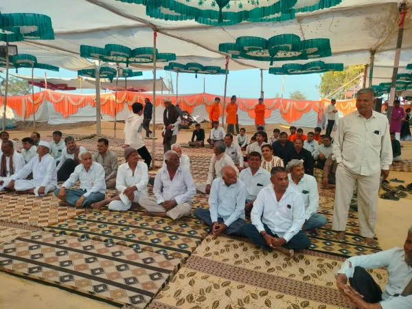 જૂના વનાળીયા ગામે શ્રદ્ધાનું ઘોડાપૂર, પાળેશ્વર મહાદેવ મંદિરના જીર્ણોધાર મહોત્સવમાં ૪૦૦૦થી વધુ ભાવિકો ઉમટ્યા