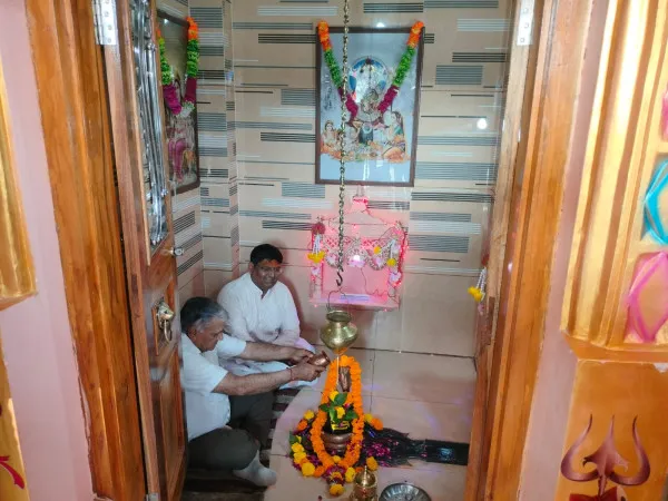 જૂના વનાળીયા ગામે શ્રદ્ધાનું ઘોડાપૂર, પાળેશ્વર મહાદેવ મંદિરના જીર્ણોધાર મહોત્સવમાં ૪૦૦૦થી વધુ ભાવિકો ઉમટ્યા