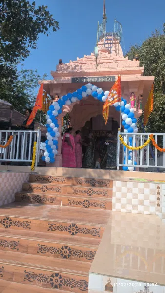 જૂના વનાળીયા ગામે શ્રદ્ધાનું ઘોડાપૂર, પાળેશ્વર મહાદેવ મંદિરના જીર્ણોધાર મહોત્સવમાં ૪૦૦૦થી વધુ ભાવિકો ઉમટ્યા