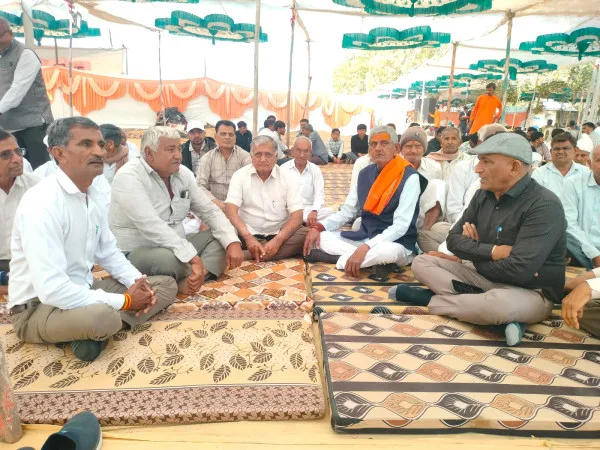 જૂના વનાળીયા ગામે શ્રદ્ધાનું ઘોડાપૂર, પાળેશ્વર મહાદેવ મંદિરના જીર્ણોધાર મહોત્સવમાં ૪૦૦૦થી વધુ ભાવિકો ઉમટ્યા