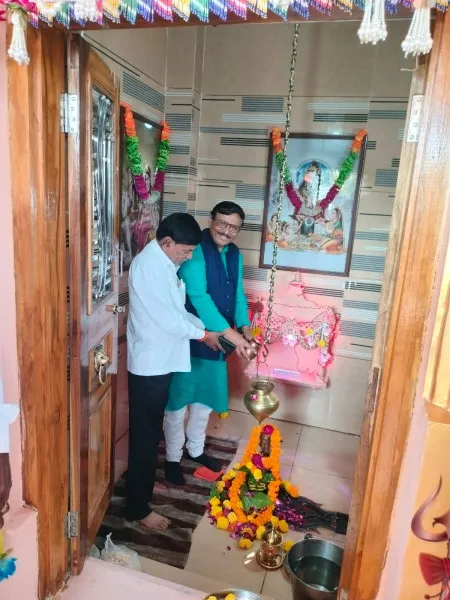 જૂના વનાળીયા ગામે શ્રદ્ધાનું ઘોડાપૂર, પાળેશ્વર મહાદેવ મંદિરના જીર્ણોધાર મહોત્સવમાં ૪૦૦૦થી વધુ ભાવિકો ઉમટ્યા