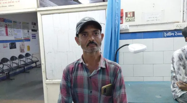 માળીયા (મી)ના મોટાભેલા ગામે નોળિયાનો આંતક : વધુ એકને નોળિયો કરડ્યો
