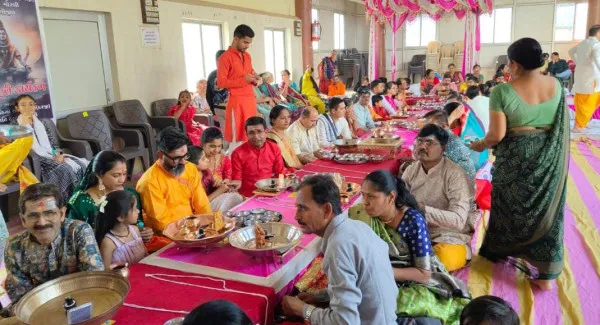 મોરબીમાં દરજી સમાજ દ્વારા ઐતિહાસિક આયોજન: સમગ્ર ગુજરાતમાં પ્રથમવાર ભવ્ય 'સામૂહિક મહારુદ્રી' યજ્ઞ સંપન્ન
