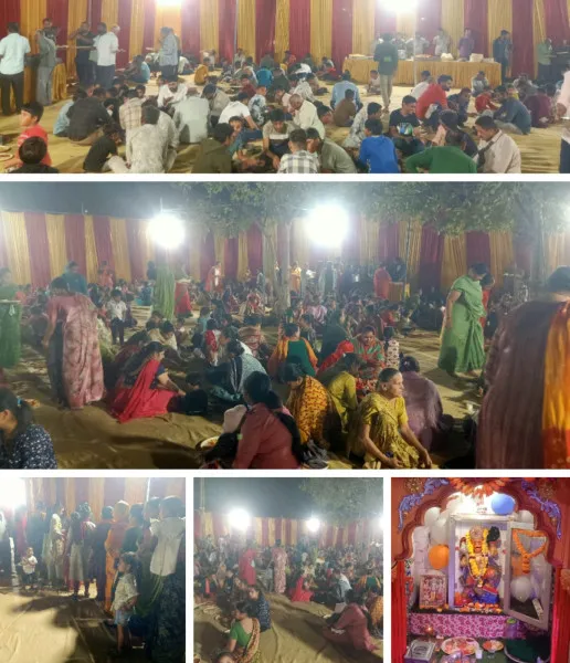 મોરબીમાં અરૂણોદયનગર પાસેના બાલા હનુમાન મંદિરના પાટોત્સવની ધામધૂમથી ઉજવણી