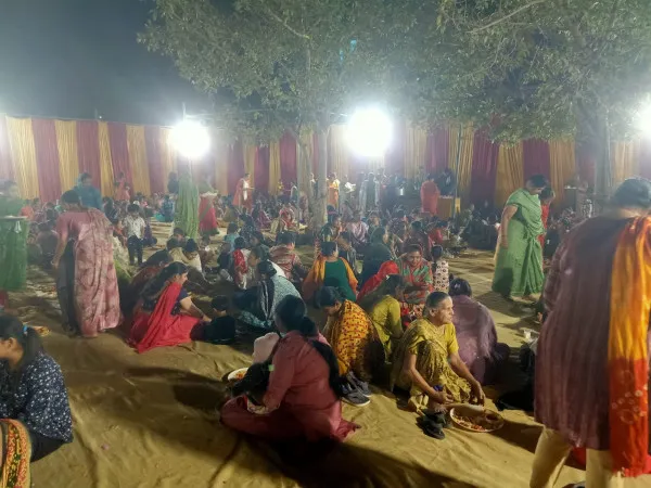 મોરબીમાં અરૂણોદયનગર પાસેના બાલા હનુમાન મંદિરના પાટોત્સવની ધામધૂમથી ઉજવણી