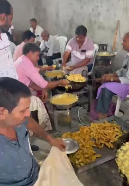 મોરબીના રાજપર ગામે નવ દિવસીય અખંડ રામધૂન અને મહાયજ્ઞમાં હરીનામની અલખ
