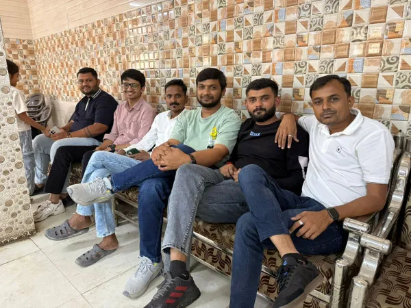 માનવ સેવા એ જ પ્રભુ સેવા: મોરબીમાં સ્વ. રમેશભાઈ રંગપડીયાની સ્મૃતિમાં નિઃશુલ્ક મેડિકલ કેમ્પને મળ્યો બહોળો પ્રતિસાદ