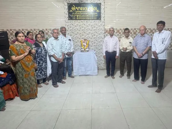 મોરબી જલારામ ધામમાં વિનામૂલ્યે નેત્રમણી કેમ્પનો ૧૯૮ દર્દીઓએ લીધો લાભ
