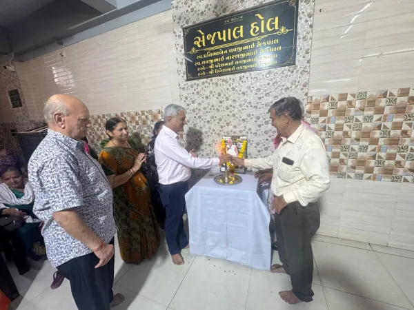 મોરબી જલારામ ધામમાં વિનામૂલ્યે નેત્રમણી કેમ્પનો ૧૯૮ દર્દીઓએ લીધો લાભ
