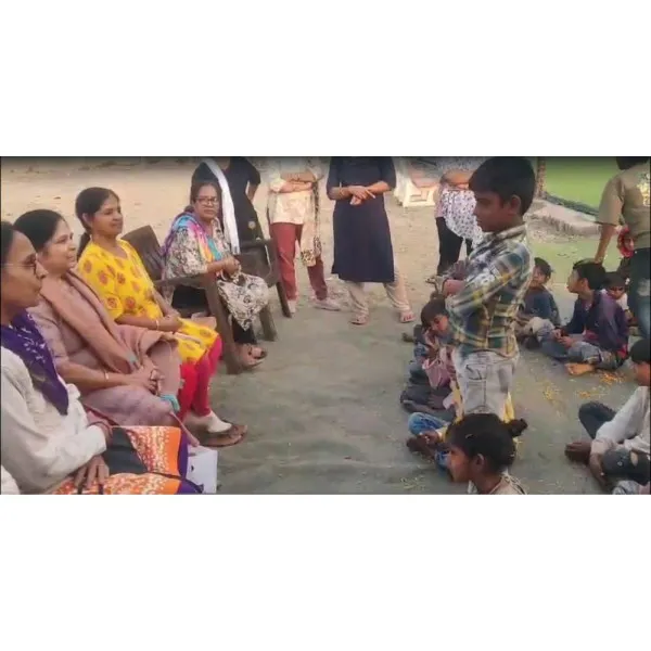 મોરબીમાં ઘરમાં નોકર-ચાકર ધરાવતા 20 શ્રીમંત મહિલાઓ ભુખ્યાજનોની ઠારે છે જઠરાગ્નિ
