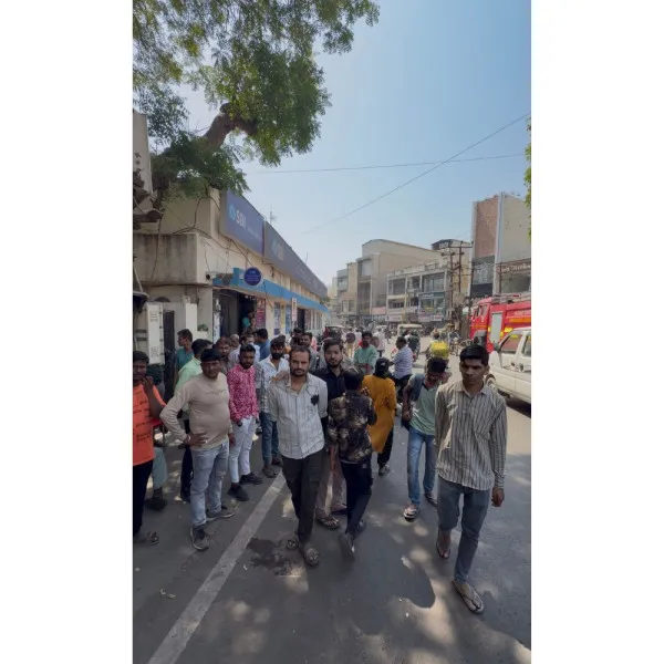 મોરબીની મુખ્ય પોસ્ટ ઓફિસને બોમ્બથી ઉડાવી દેવાની ધમકીનો ઇમેઇલ મળતા ભારે દોડધામ
