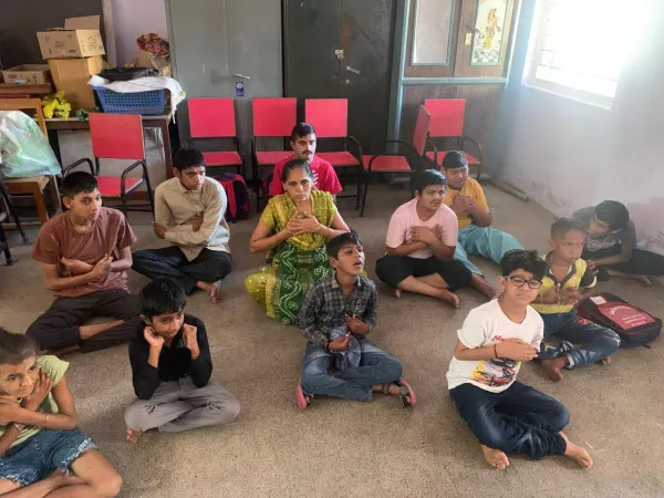 પુત્રીનું ભવિષ્ય અંધકારમય બનવા નહિ જ દઉ, માતાના દ્રઢ નિશ્વયથી શરૂ થઈ મનો દિવ્યાંગ બાળકોની શાળા
