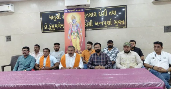 મોરબીમાં રામજી કી નીકલી સવારી...ના નાદ સાથે નીકળશે ભગવાન શ્રીરામની શોભાયાત્રા 
