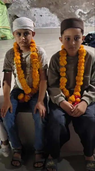 મોરબીમાં ત્રણ માસૂમ ભૂલકાએ 30 રોજા પૂર્ણ કરી અલ્લાહની ઈબાદત કરી
