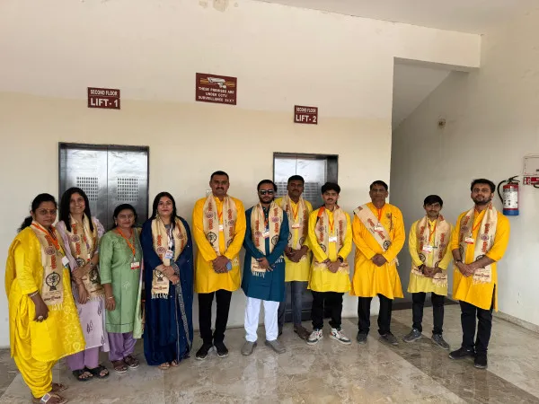 સોમનાથ ખાતે યોજાયેલા પ્રભાસોત્સવ–૨૦૨૬માં મોરબી જિલ્લાના કલાકારોની ઝળહળતી પ્રસ્તુતિ
