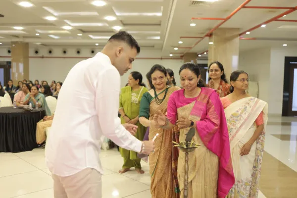 મોરબીમાં યંગ ઇન્ડિયા ગ્રુપ આયોજિત “મહિલા લીડરશીપ કોન્કલેવ” થકી મહિલાઓમાં સશક્તિકરણ અને નેતૃત્વના ગુણોનું સિંચન
