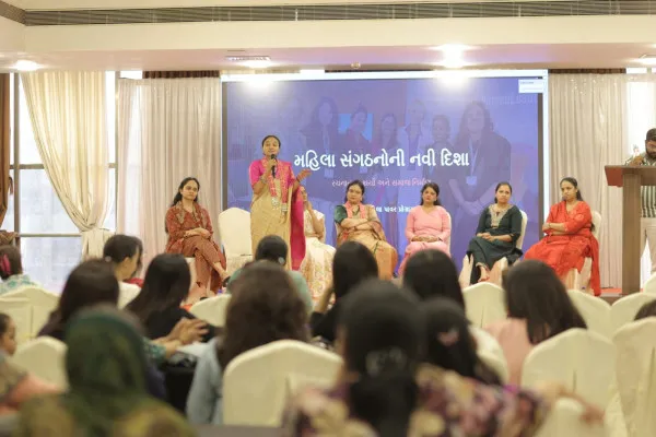 મોરબીમાં યંગ ઇન્ડિયા ગ્રુપ આયોજિત “મહિલા લીડરશીપ કોન્કલેવ” થકી મહિલાઓમાં સશક્તિકરણ અને નેતૃત્વના ગુણોનું સિંચન
