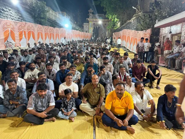 મોરબીમાં રબારી–ભરવાડ સમાજની મહત્વની બેઠકમાં એકતા તેમજ સર્વાંગી વિકાસ માટે અથાક પ્રયાસો કરવાનો સંકલ્પ
