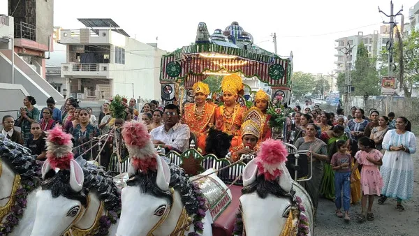 મોરબીની ગજાનન પાર્ક સોસાયટીમાં 