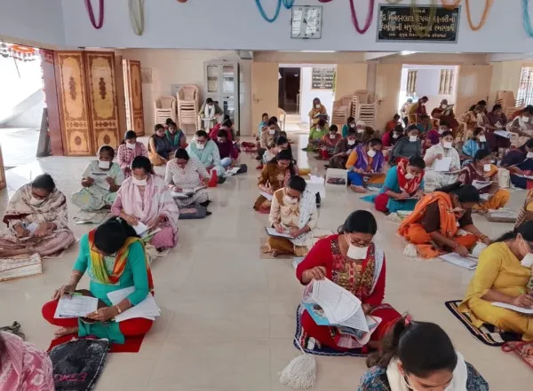 મોરબીમાં જૈન સમાજની આયંબિલ ઓળીમાં 551 તપસ્વીઓની કઠોર આરાધના
