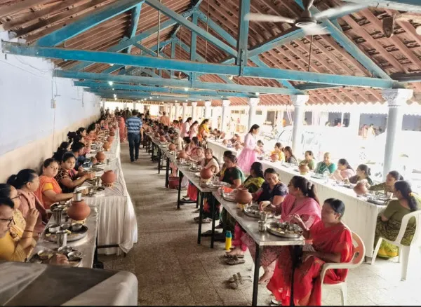 મોરબીમાં જૈન સમાજની આયંબિલ ઓળીમાં 551 તપસ્વીઓની કઠોર આરાધના
