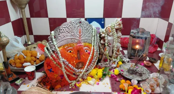 મોરબીમાં ચકિયા હનુમાન મંદિરે હનુમાન જયંતિની ધર્મોલ્લાસભેર ઉજવણી
