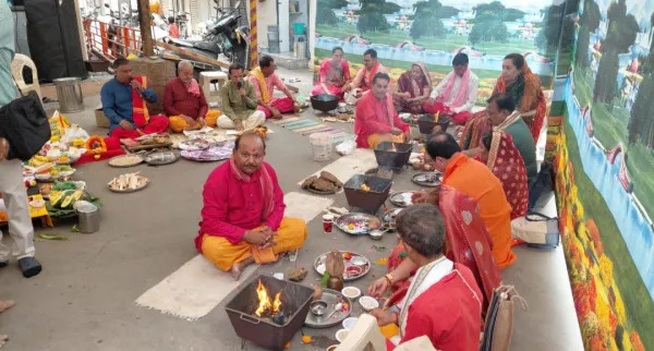 મોરબીમાં ચકિયા હનુમાન મંદિરે હનુમાન જયંતિની ધર્મોલ્લાસભેર ઉજવણી
