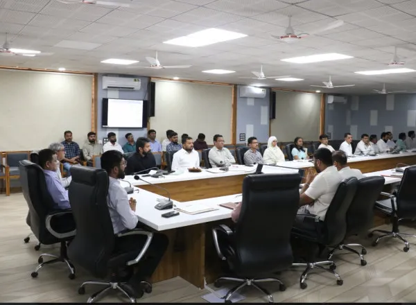 મોરબીમાં સ્થાનિક સ્વરાજ્યની ચૂંટણીને લઈ RO અને AROને સઘન તાલીમ અપાઈ
