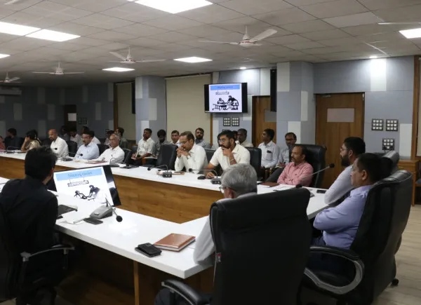 મોરબીમાં સ્થાનિક સ્વરાજ્યની ચૂંટણીને લઈ RO અને AROને સઘન તાલીમ અપાઈ

