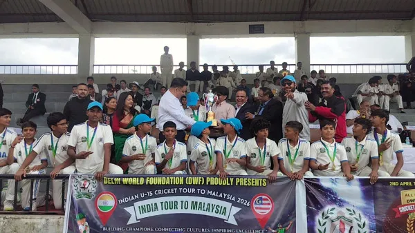 ક્રિકેટના મેદાનમાં મોરબીનો દબદબો: હિમાચલ પ્રદેશમાં રમાયેલી ઓલ ઈન્ડિયા DWPS પ્રીમિયર લીગમાં DWPS મોરબી ચેમ્પિયન