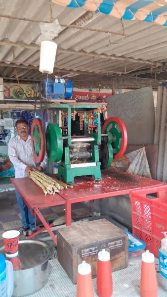 ધરતીની મીઠાશ એટલે શેરડીના ચિચોડા ધમધમી ઉઠ્યા
