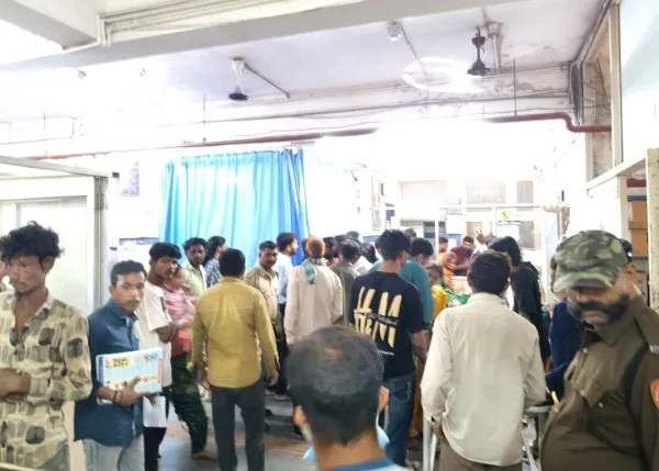 ટંકારાના કલ્યાણપર ગામ પાસે ટ્રેક્ટરે ઓટો રિક્ષાને હડફેટે લેતા સાત ઘાયલ
