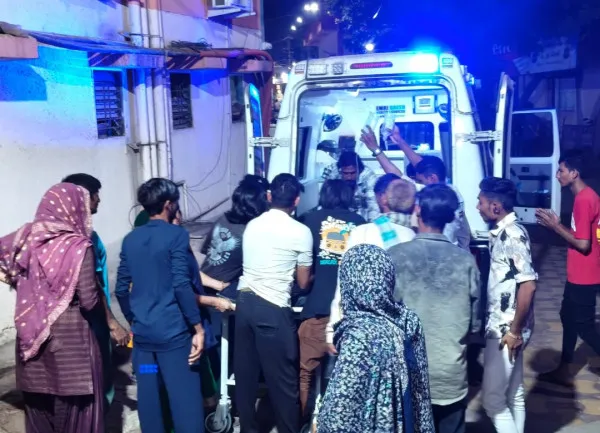 ટંકારાના કલ્યાણપર ગામ પાસે ટ્રેક્ટરે ઓટો રિક્ષાને હડફેટે લેતા સાત ઘાયલ
