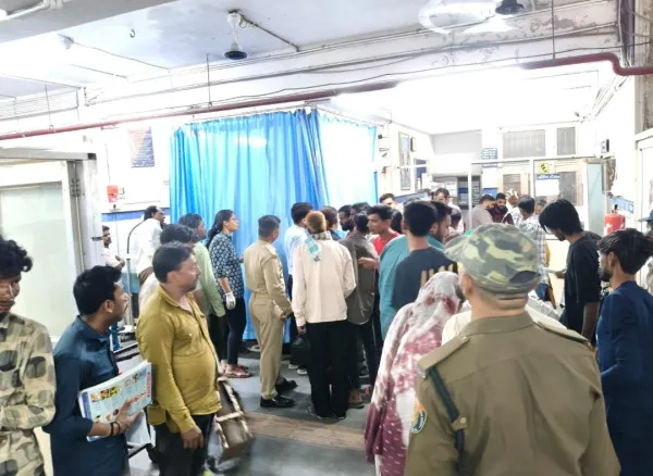 ટંકારાના કલ્યાણપર ગામ પાસે ટ્રેક્ટરે ઓટો રિક્ષાને હડફેટે લેતા સાત ઘાયલ
