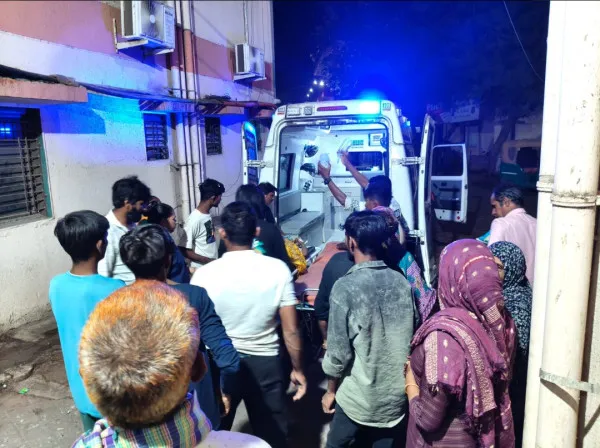 ટંકારાના કલ્યાણપર ગામ પાસે ટ્રેક્ટરે ઓટો રિક્ષાને હડફેટે લેતા સાત ઘાયલ
