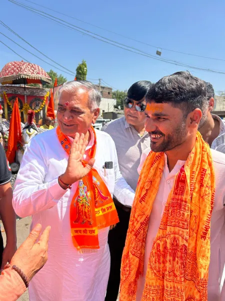 ટંકારા નગરપાલિકા વોડ નંબર-૧, માં ભાજપે પત્રકાર જયેશ ભટાસણાને ઉમેદવાર બનાવ્યા