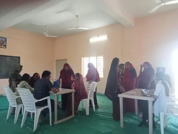 *મોરબીના સીમાવર્તી ગામોમાં ડો. આંબેડકર જયંતી નિમિત્તે નિઃશુલ્ક મેડિકલ કેમ્પનું આયોજન*
