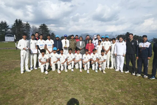 હિમાચલના શિખરે મોરબીનો ડંકો: વિશ્વના સૌથી ઊંચા ક્રિકેટ ગ્રાઉન્ડ પર 'ધ રોર ક્રિકેટ ક્લબ' વિજેતા
