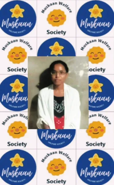 મોરબીમાં દૃષ્ટિની ખામી ધરાવતી બાળાની સારવારની સંપૂર્ણ જવાબદારી ઉઠવતી મુસ્કાન વેલફેર સોસાયટી 
