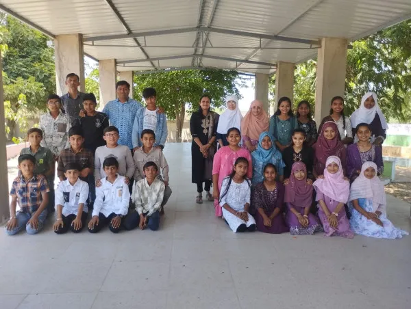 *સ્મૃતિ અને આશિષનો સંગમ: વનાળિયા શાળામાં ધોરણ ૮નો વિદાય સમારંભ યોજાયો,*
