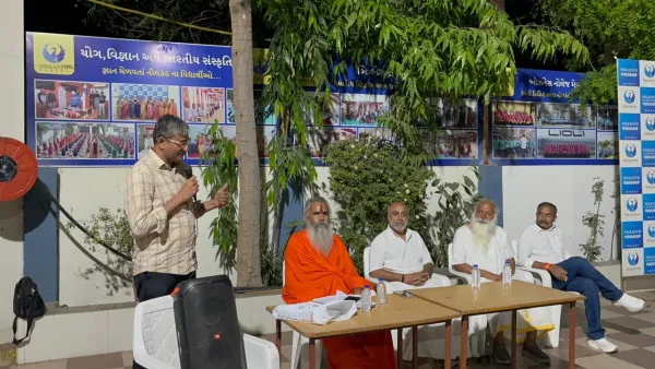 ગાયોના સંવર્ધન માટે ગૌ માતાને રાષ્ટ્રમાતાનો દરજ્જો આપવો ખૂબ જ જરૂરી
